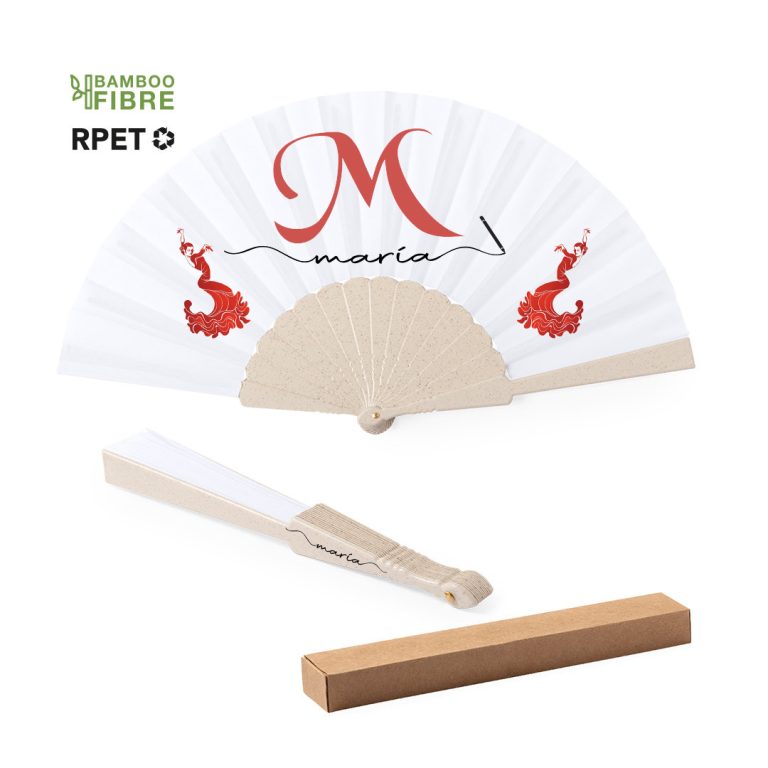 ABANICO LENCER DE BAMBU
