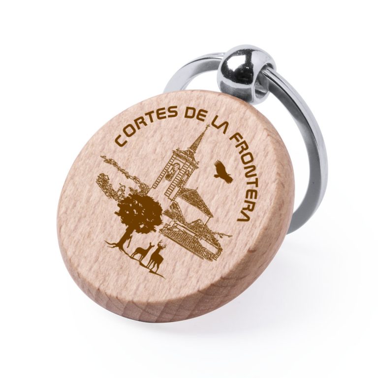 LLAVERO PELTON REDONDO2 Cortes